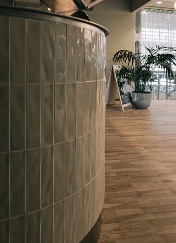 Fliser clever køkken