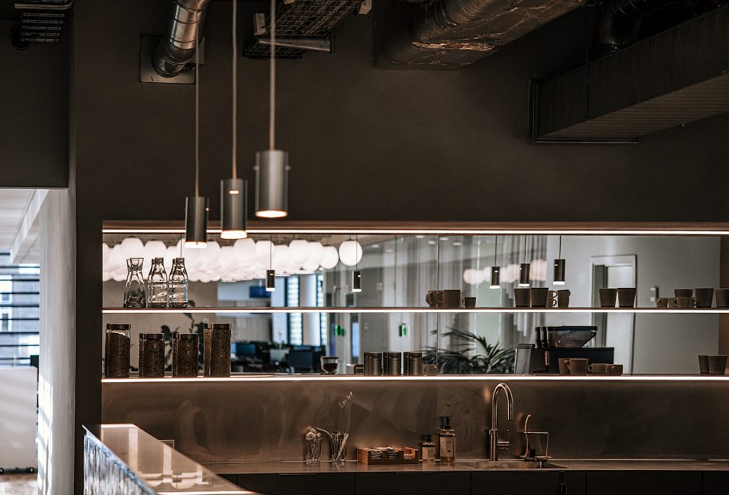 fælle køkken og juicebar hos clever