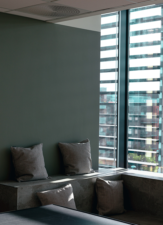 space planning kontor arealer hos clever