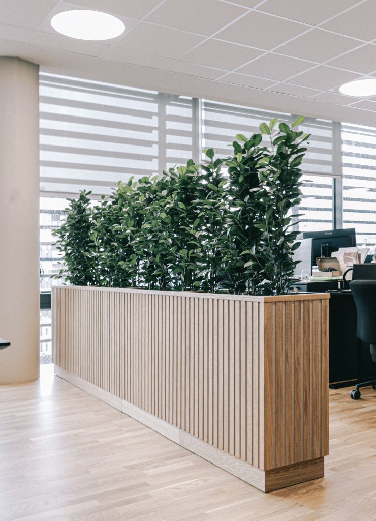 rumdeler til space planning hos clever